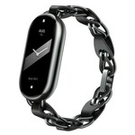 Xiaomi Smart Band 8 Chain Strap, Black