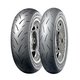 Dunlop TT 93 GP ( 3.50-10 TL 51J sprednje kolo, zadnje kolo, M/C )