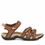 Teva Tirra Leather Women's Honey Brown 38 Ženski pohodni čevlji