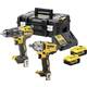 Dewalt DCK2077P2T vrtalnik, izvijač