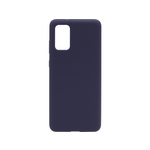 Chameleon Samsung Galaxy S20+ - Silikonski ovitek (liquid silicone) - Soft - Midnight Blue