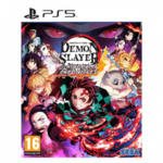 Igra za PS5, DEMON SLAYER - Kimetsu no Yaiba- The Hinokami Chronicles - PREDNAROČILO