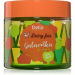 Delia Cosmetics Dairy Fun žele za prhanje Apple 350 g