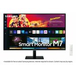 Samsung LS32BM700UUXEN tv monitor, VA, 31.5", 16:9, 3840x2160, USB-C, HDMI, USB