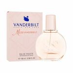 Gloria Vanderbilt Miss Vanderbilt toaletna voda 100 ml za ženske