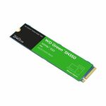 Western Digital Green HDD, 250GB, NVMe