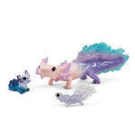 Schleich Axolotl Discovery Kit