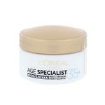 L´Oréal Paris Age Specialist 35+ nočna krema za obraz proti gubam 50 ml za ženske