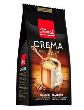 Franck Crema mleta kava