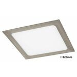 Rabalux Stropna svetilka 5583 Lois LED 18W 1400 lm 3000K