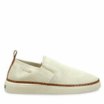 Tenis superge Gant San Prep Sneaker 28638611 Bone Beige G15