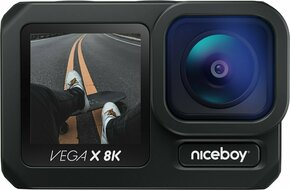 Niceboy Vega X kamera