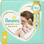 Pampers Premium Care 2, 88 kosov