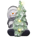 RXL 473 Snežno drevo 14cm 6LED WW RETLUX