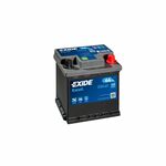 Exide Excell EB440 akumulator, 44 Ah, D+, 400 A(EN), 175 x 175 x 190 mm