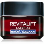 Loreal Paris Revitalift Laser X3 Night 50 ml