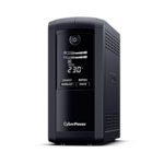 Cyberpower UPS VP1000ELCD 1000VA 550W 230V neprekinjeno napajanje + USB Line-Interactive