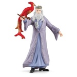 Schleich Harry Potter - Dumbledore &amp; Fawkes