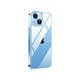 Torras Diamond Clear etui za iPhone 15 (prozoren)