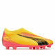 Puma Čevlji Ultra Match Ll Fg/Ag Jr 107770-03 Rumena