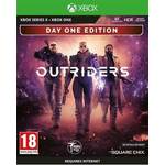 Square Enix Outriders Day One Edition igra (Xbox One in Xbox Series X)