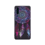 Chameleon Huawei P30 - Gumiran ovitek (TPUP) - Dreamcatcher