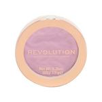 Makeup Revolution London Re-loaded rdečilo za obraz 7,5 g odtenek Violet Love za ženske