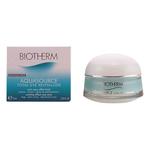 Biotherm Aquasource Total Eye Revitalizer krema proti oteklinam in podočnjakom 15 ml za ženske