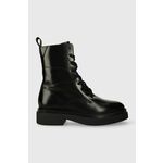 Škornji Gant Zandrin Mid Boot 27541381 Black