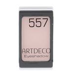 Artdeco Matt mat senčilo za oči 0,8 g odtenek 557 Matt Natural Pink