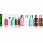 Molton Brown Travel Body &amp; Hair Collection darilni set (za lase in telo) uniseks