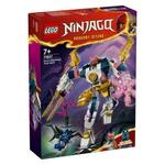 Lego Ninjago Sorin elementarni robotski oklep tehnologije - 71807