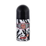 Cuba Cuba Jungle Zebra roll-on 50 ml za ženske