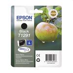 Epson T1291 tinta, črna (black), 11.2ml