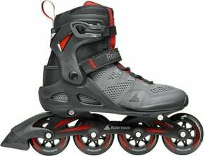 Rollerblade Macroblade 84 Dark Grey/Red 45