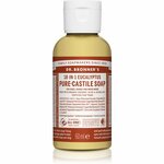 Dr. Bronner’s Eucalyptus tekoče univerzalno milo 60 ml