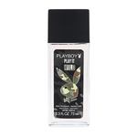 Playboy Play It Wild For Him deodorant v spreju brez aluminija 75 ml za moške