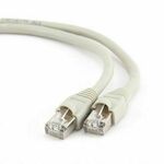 Gembird gembird utp kabel pp6u-5m (rj45 - rj45 ; 5m; utp; cat. 6; barva siva)