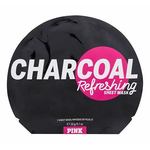 Pink Charcoal Refreshing Sheet Mask maska za obraz za vse tipe kože 1 ks za ženske