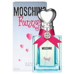 Moschino Funny! toaletna voda 25 ml za ženske