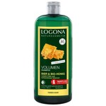 "Logona Šampon za volumen pivo in med - 500 ml"