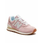 New Balance Superge WL574QE2 Roza