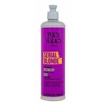 Tigi Bed Head Serial Blonde™ balzam za lase za svetle lase za poškodovane lase 400 ml