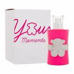 TOUS Your Moments toaletna voda 50 ml za ženske