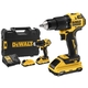 Dewalt DCD709L2T vrtalnik