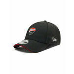 New Era Kapa s šiltom Ducati Corse Repreve 9Forty Adjustable Cap 60221482 Črna