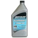 Quicksilver 4-Stroke Marine Engine Oil Outboard SAE 10W-30 1 L Motorna olja 4-taktne