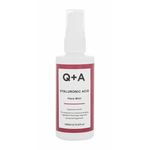 Q+A Hyaluronic Acid Face Mist losjon in sprej za obraz za vse tipe kože 100 ml za ženske