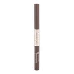 Clarins Brow Duo maskara za obrvi 2,8g g odtenek 03 Cool Brown