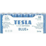 TESLA BATERIJE AA BLUE 24 MULTIPACK (R06 / KRČENJE 24 KOSOV)